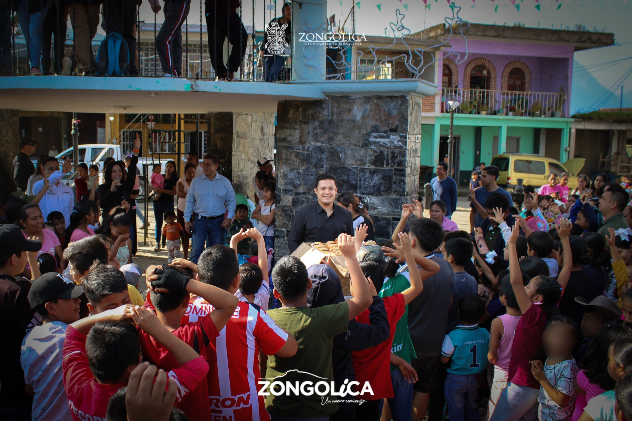 Infraestructura y Servicios Básicos