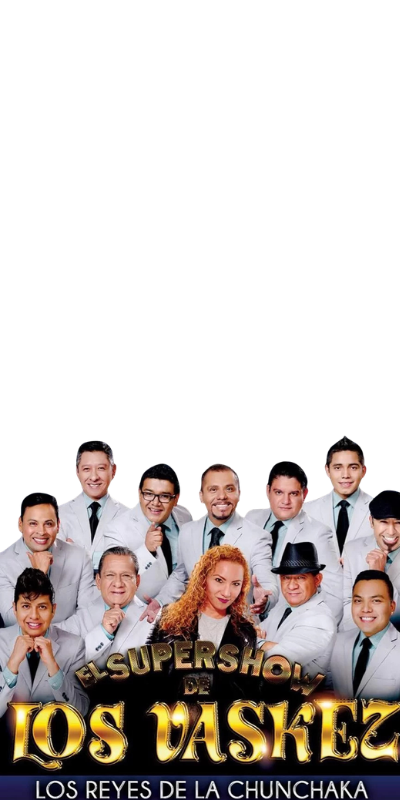 El Super Show de los Vázkez — artista feria