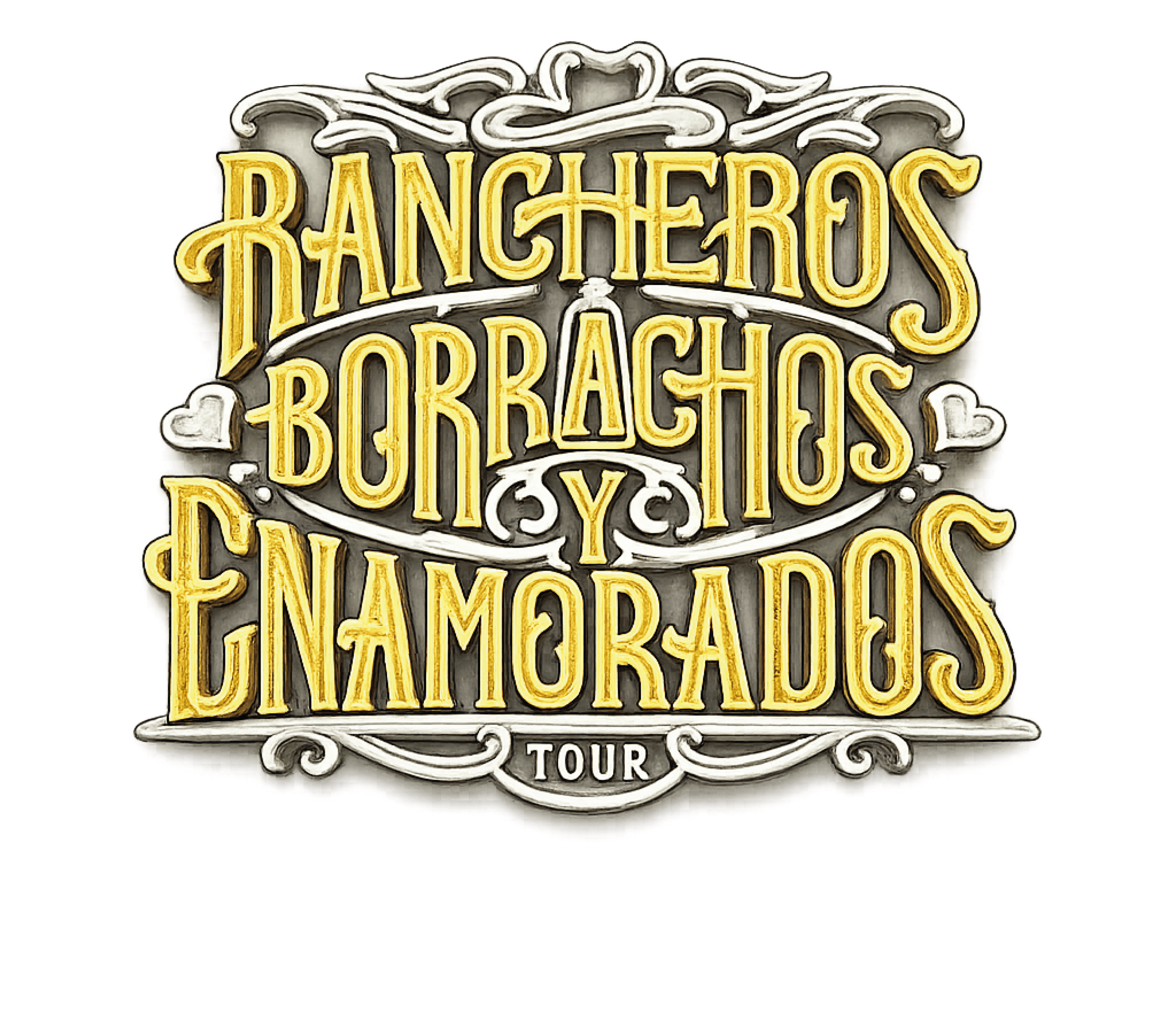 Rancheros Borrachos y Enamorados