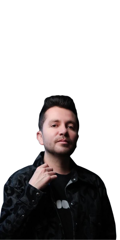 Memo Garza — artista feria