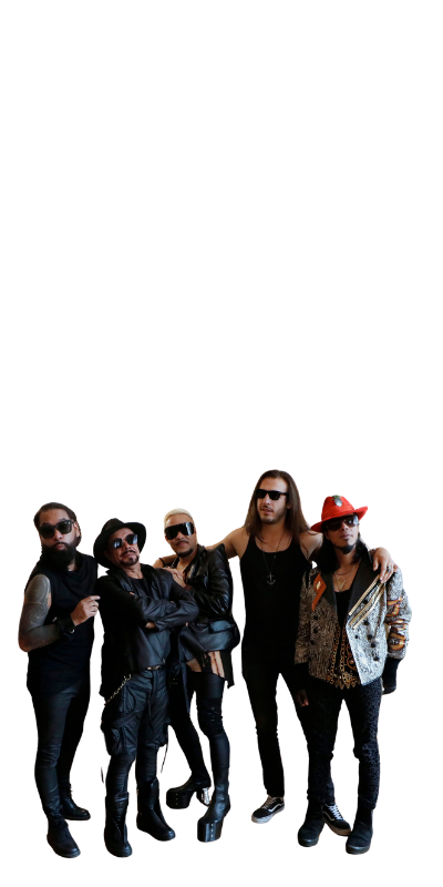 Víctimas del Dr. Cerebro — artista feria