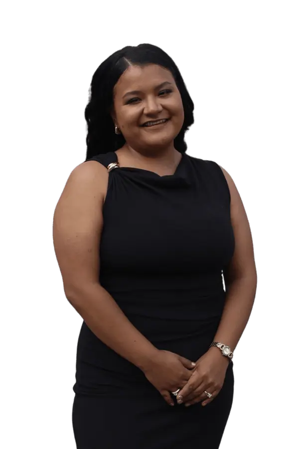 Catherine Ramírez, candidata a Reina Feria 2026