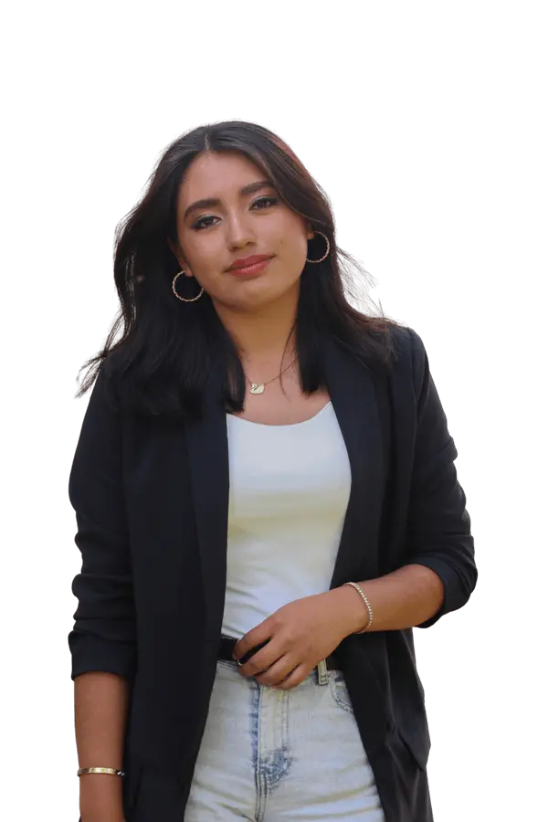 Ruth Marín, candidata a Reina Feria 2026