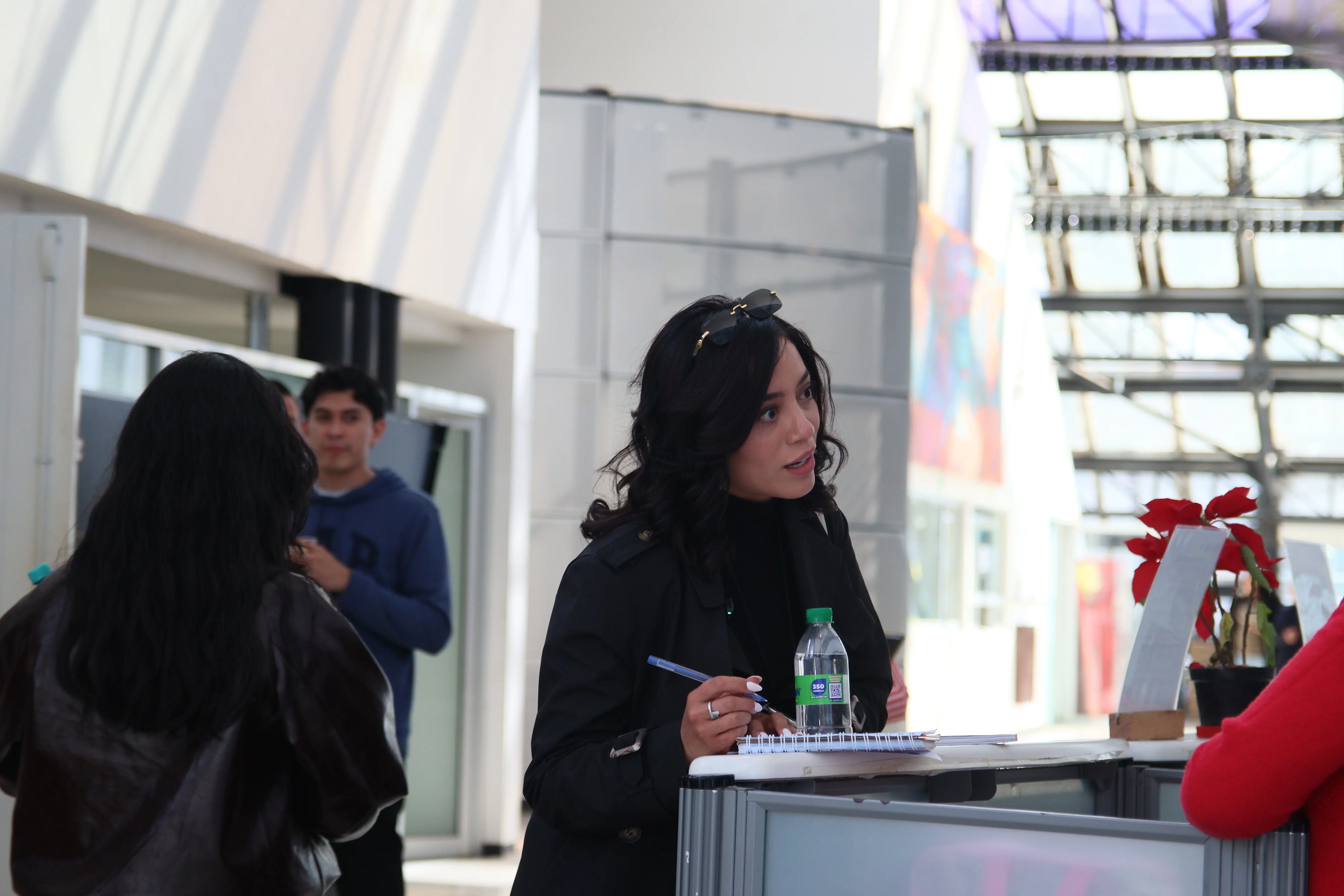 Actividad DIF Zongolica — programa de salud