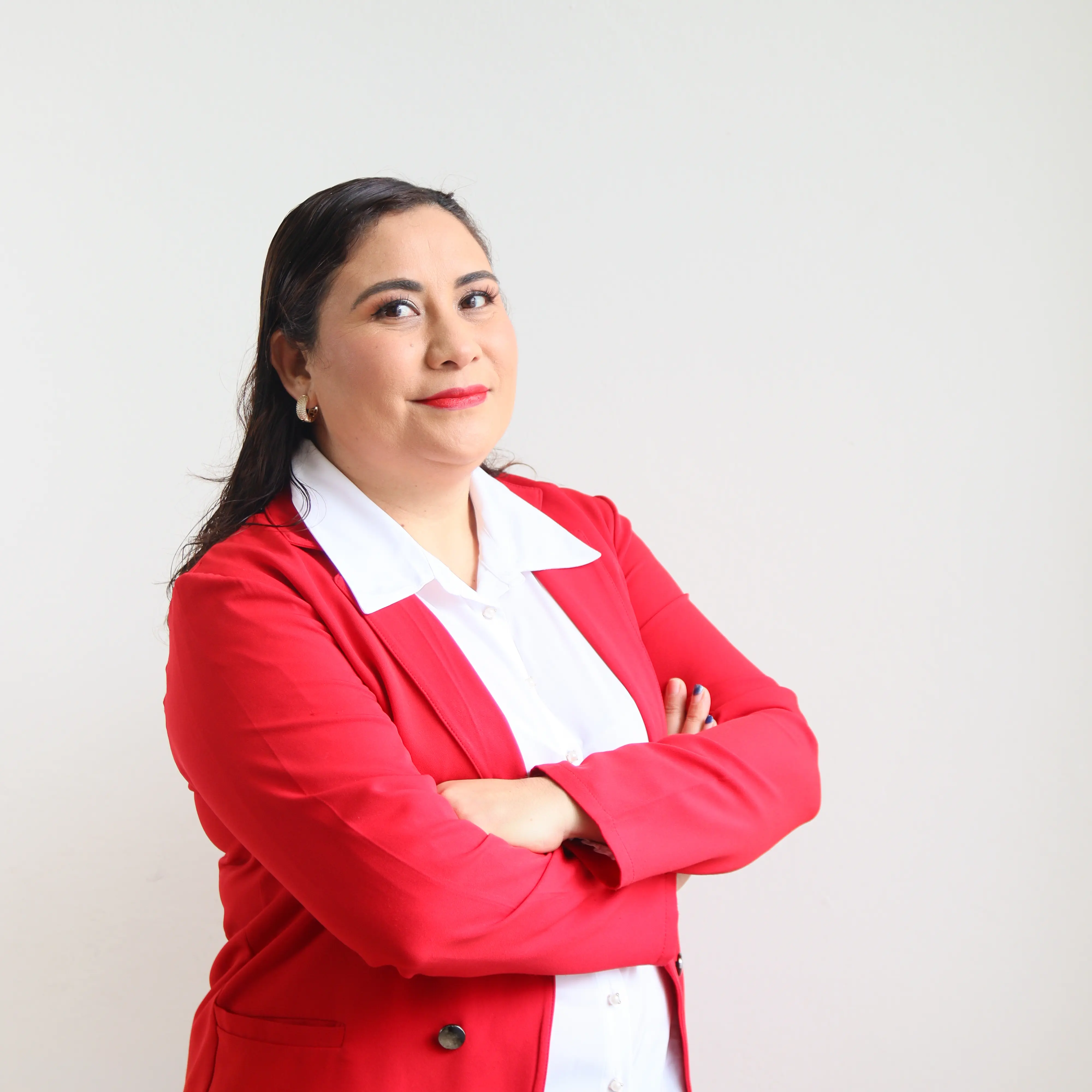 Profa. Nadia Iraís Mazahua Hernández
