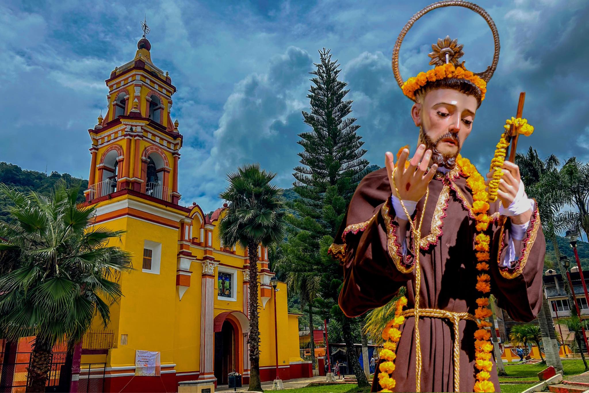 Parroquia San Francisco de Asís y El Señor del Recuerdo