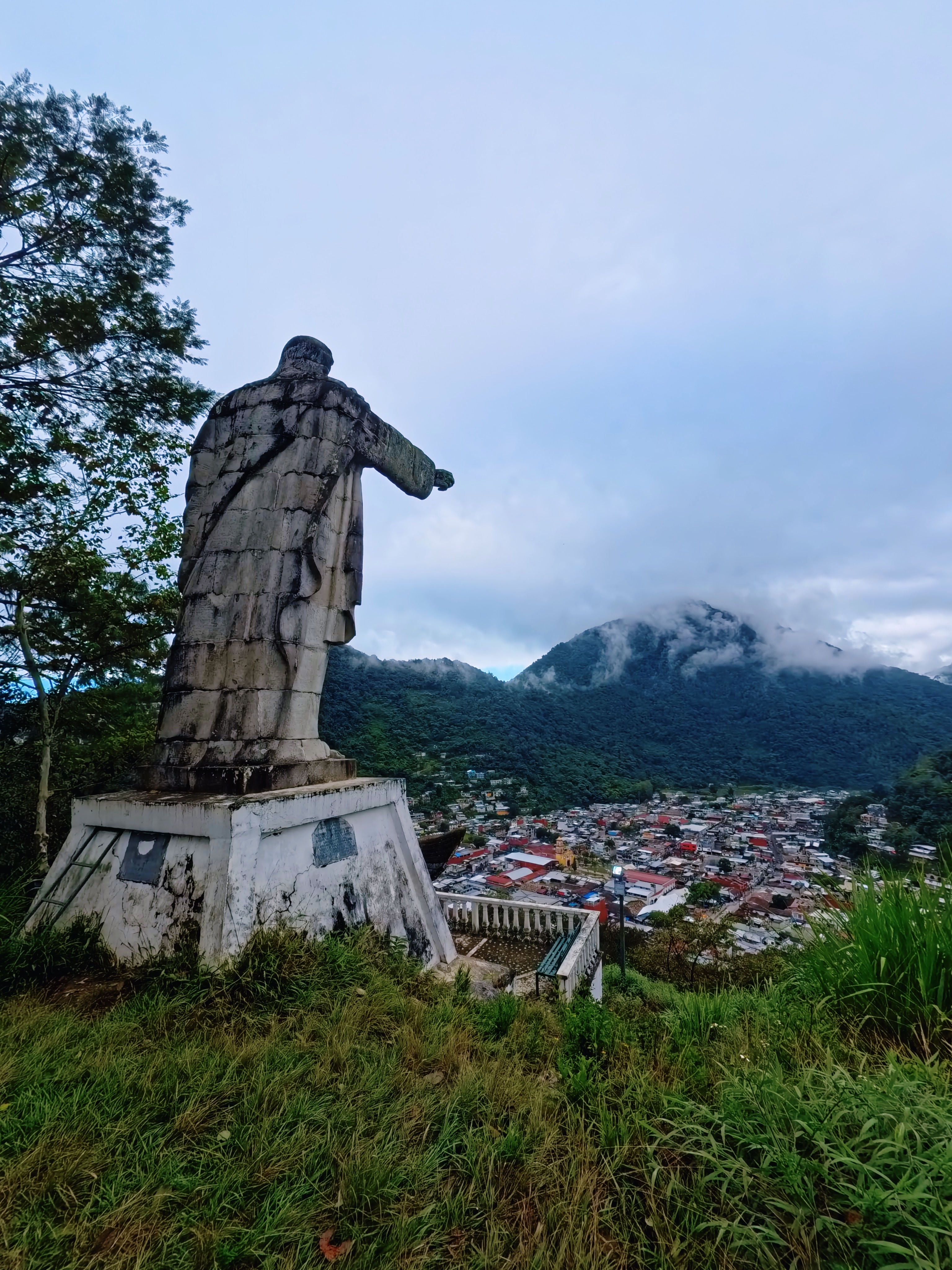 Estatua del Cristo Rey
