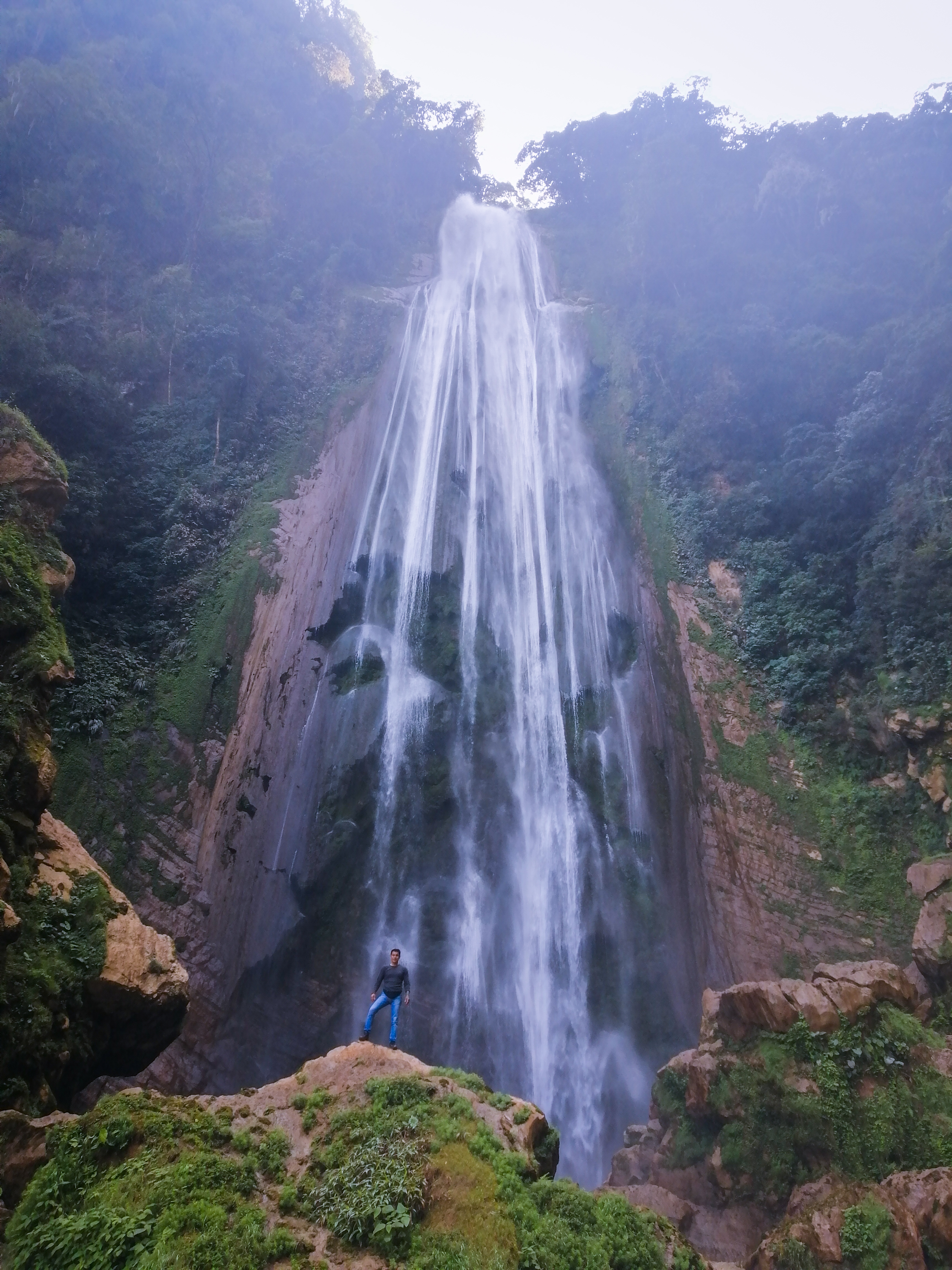 Tour Cascada Atlahuitzía
