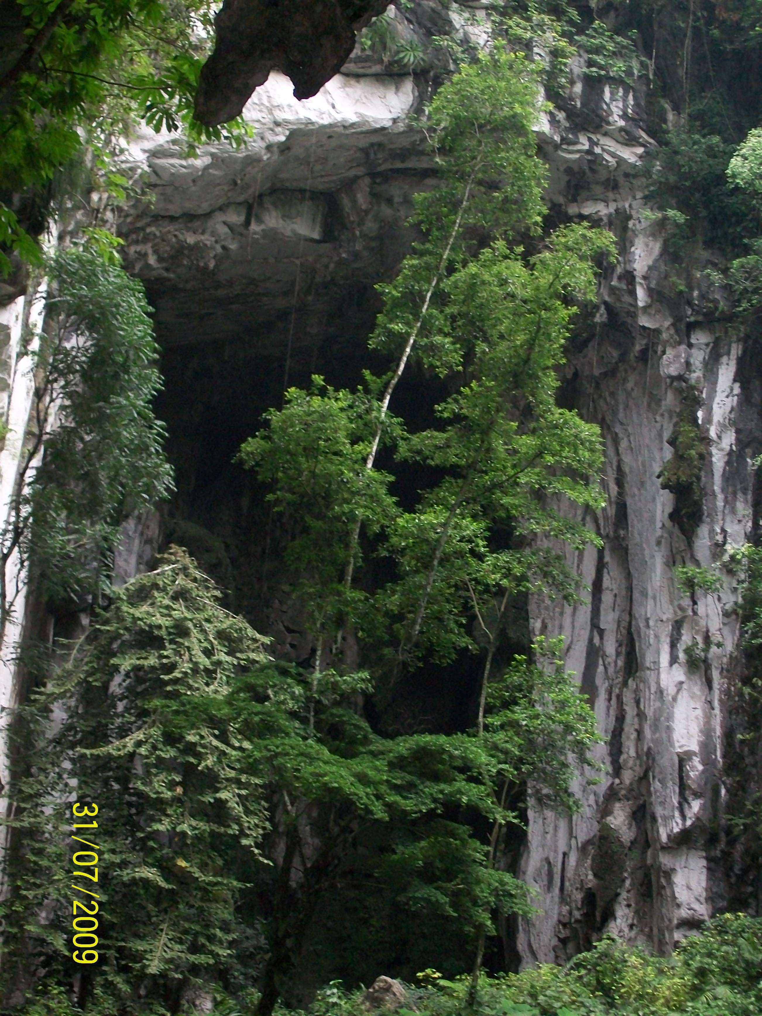 Cueva de las Golondrinas