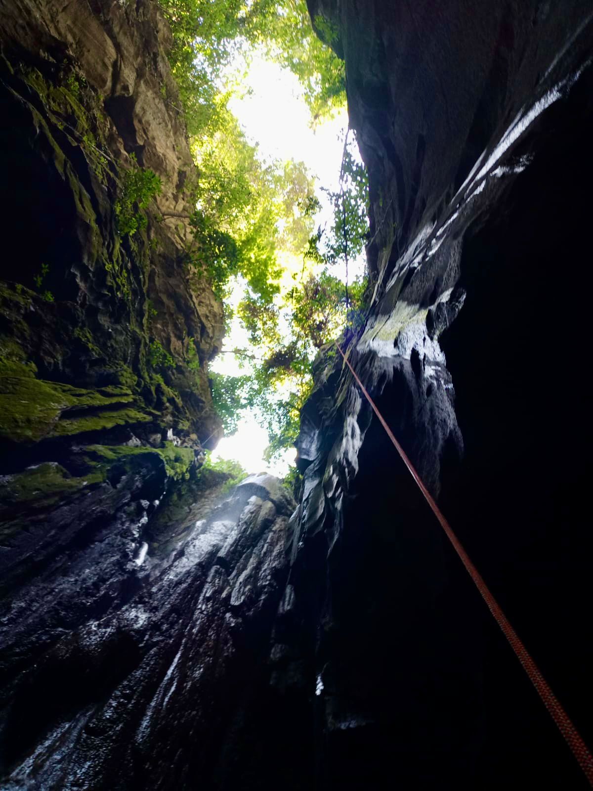 Sótano del Gachupín