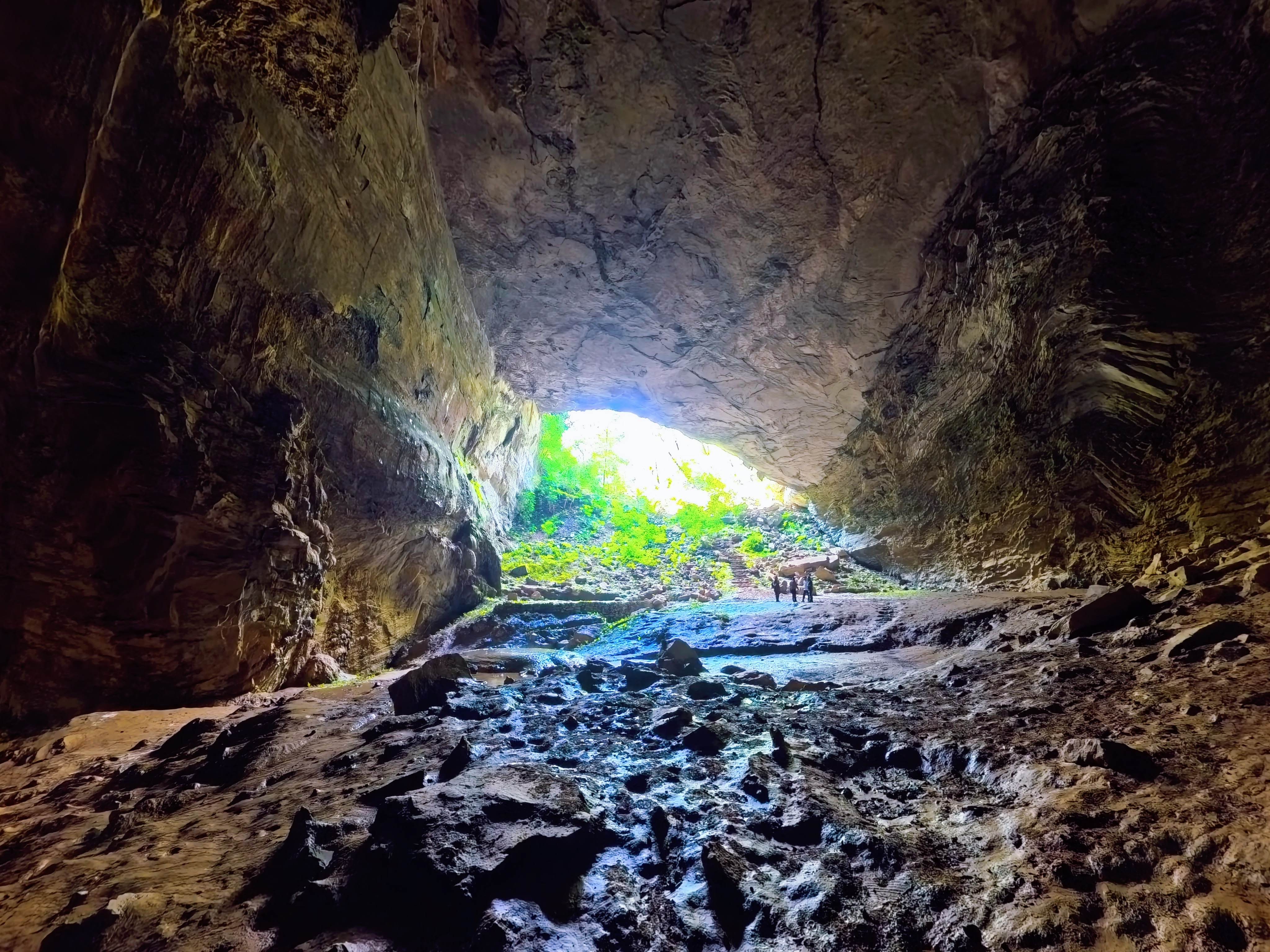 Cueva de Totomochapa