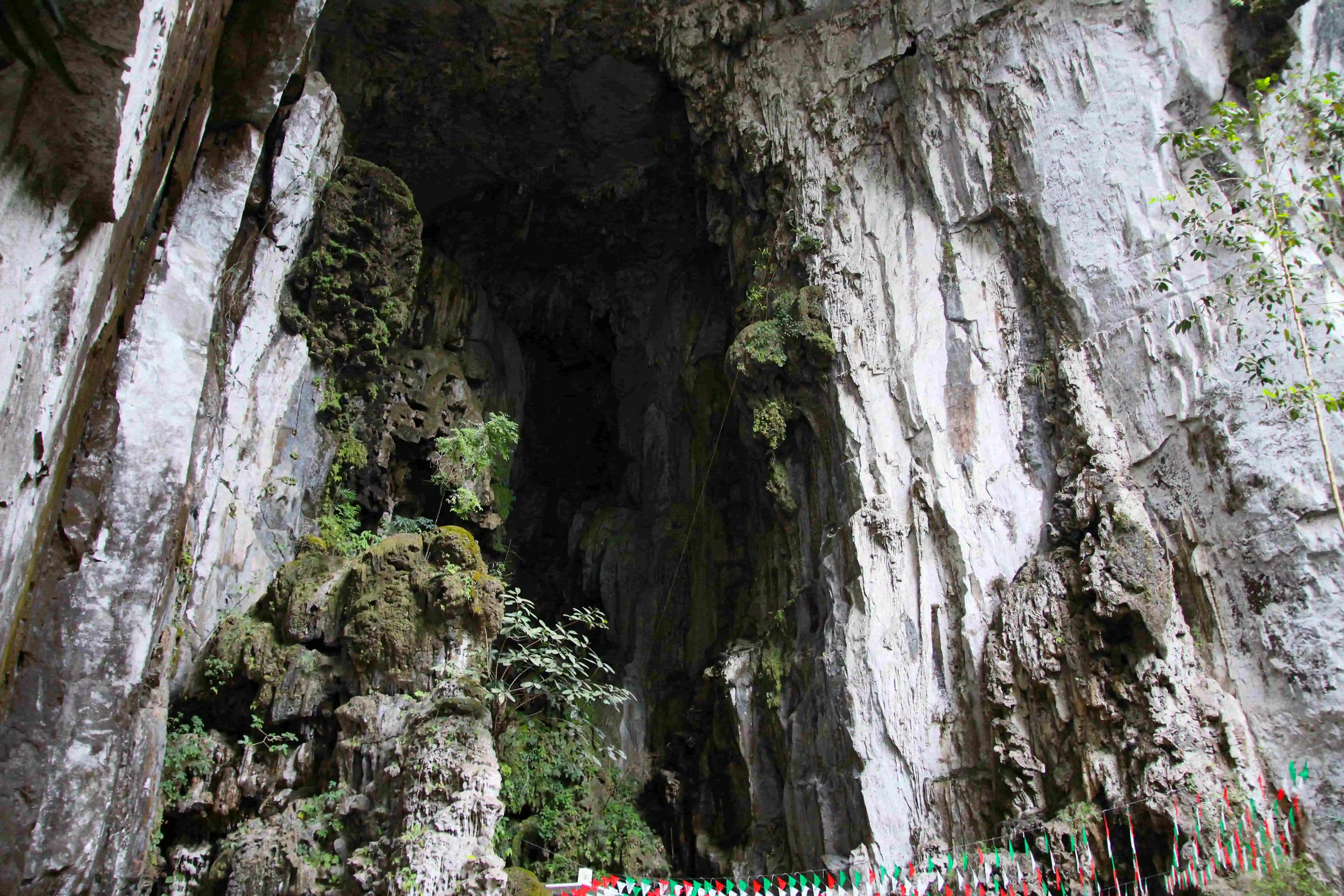 Sótano del Popócatl